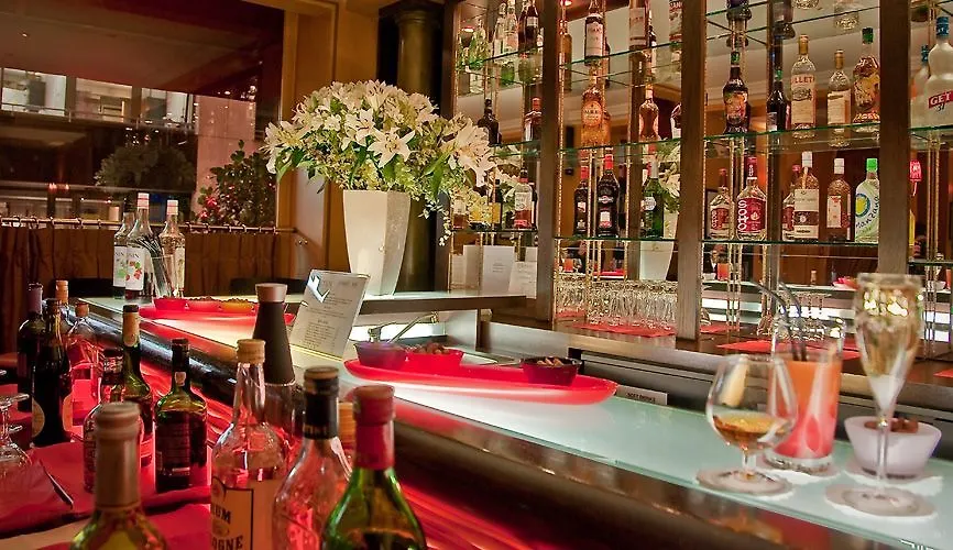 ***  Hotel Lenox Montparnasse Paříž Francie