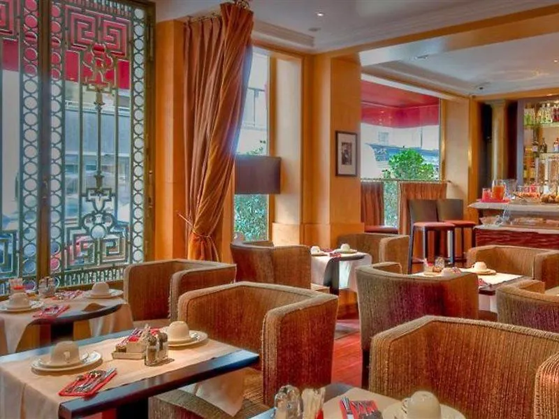 Hotel Lenox Montparnasse Paříž