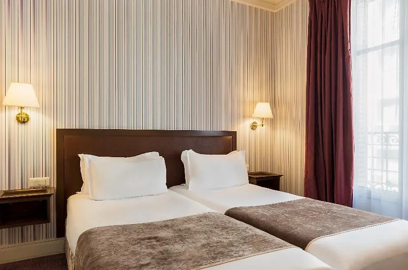 Hotel Lenox Montparnasse Paříž