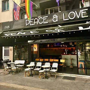  Albergue Peace &