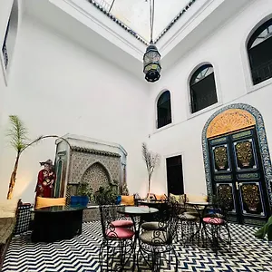 Funky Albergue Fez