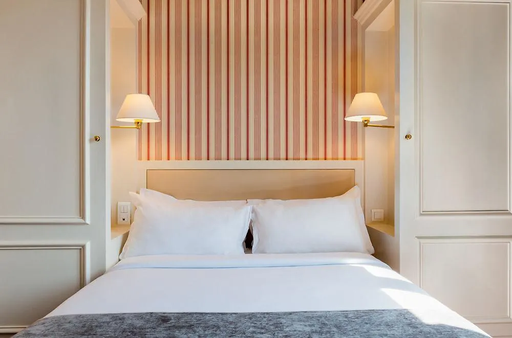Lenox Montparnasse Hotell Paris
