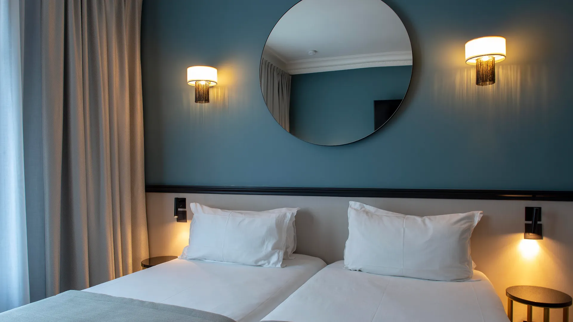 Lenox Montparnasse Hotell Paris