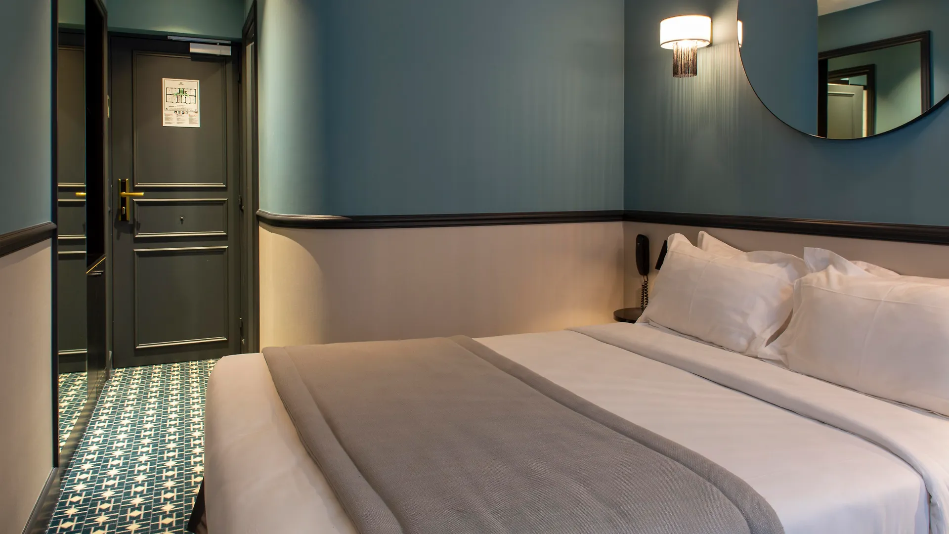 Lenox Montparnasse Hotell Paris