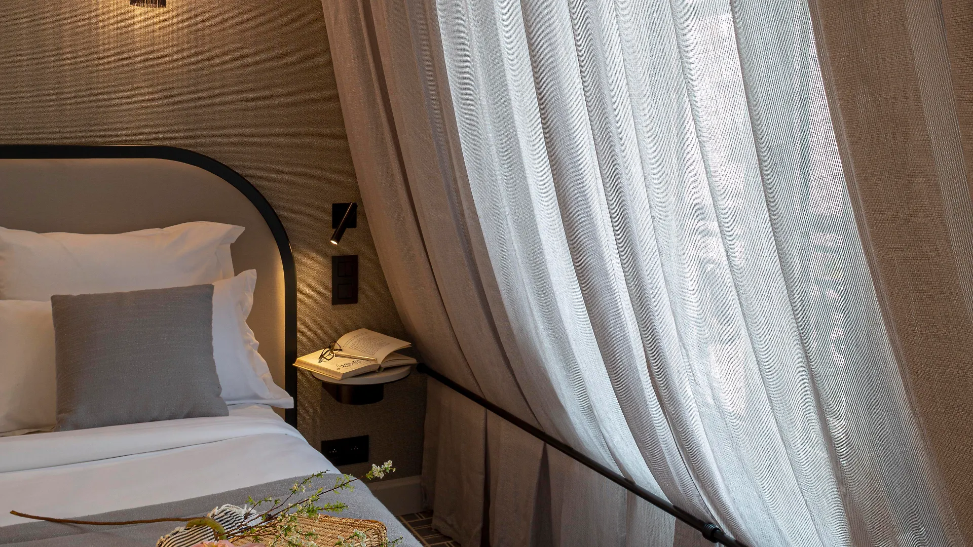Lenox Montparnasse Hotell Paris
