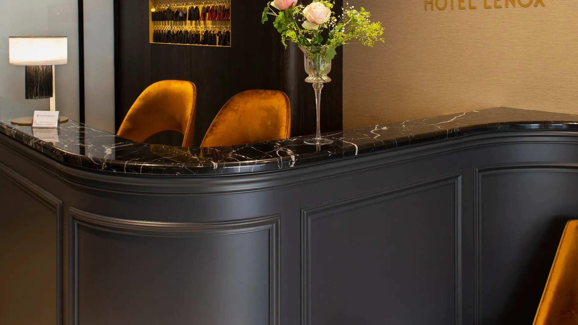 Lenox Montparnasse Hotell Paris 3*,  Frankrike