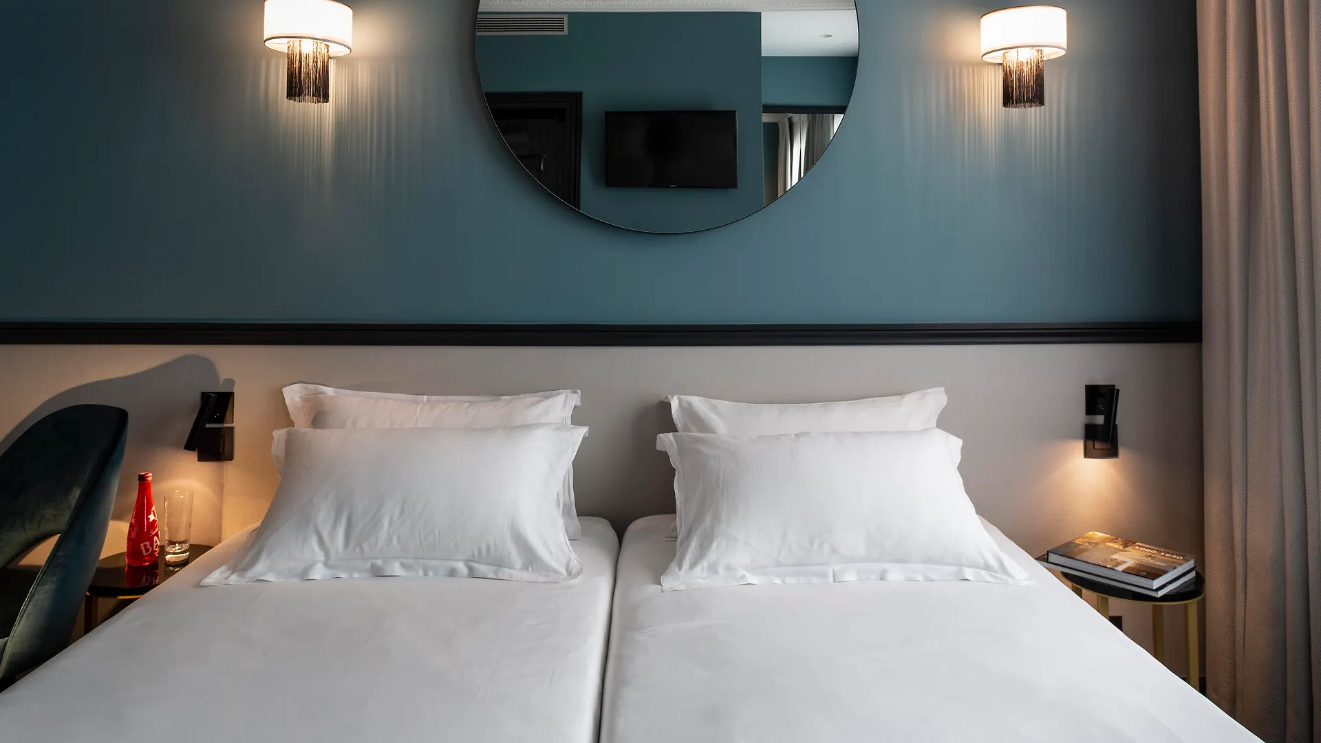 Lenox Montparnasse Hotell Paris