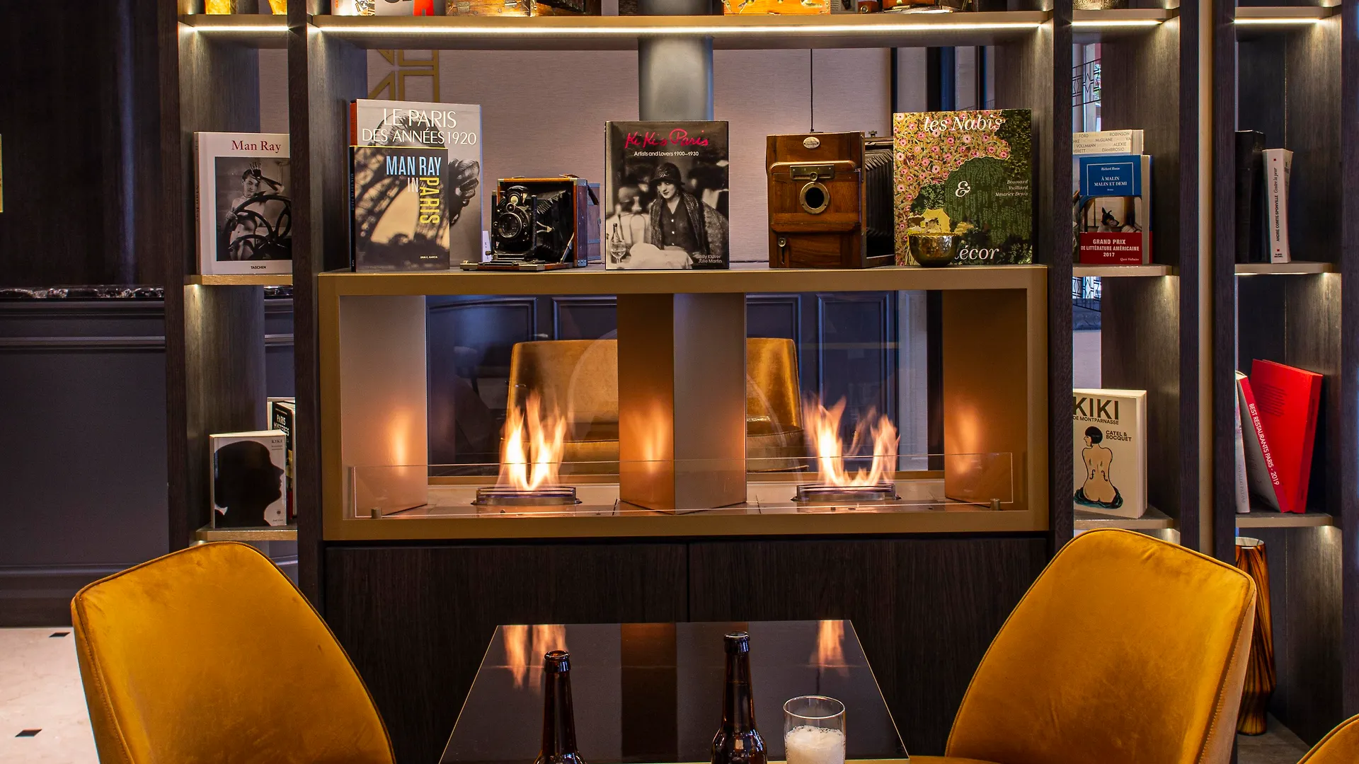 Lenox Montparnasse Hotell Paris