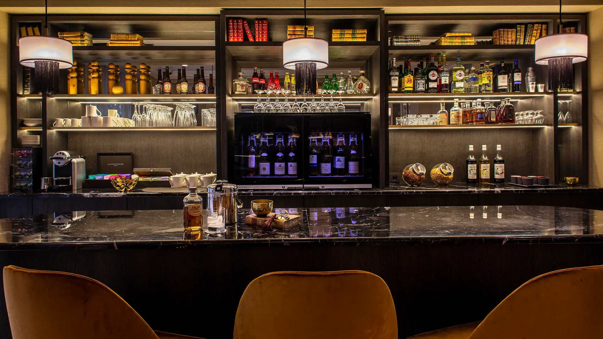 Lenox Montparnasse Hotell Paris