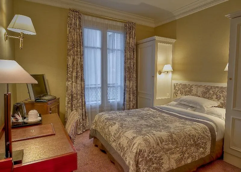 Lenox Montparnasse Hotell Paris