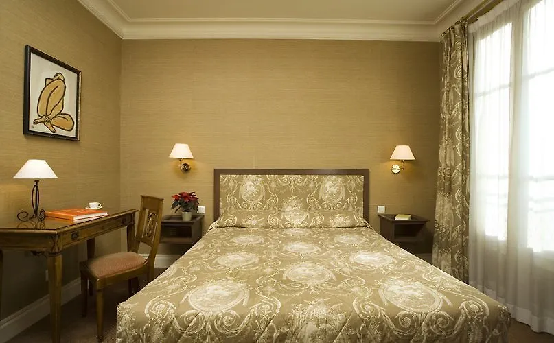 Lenox Montparnasse Hotell Paris