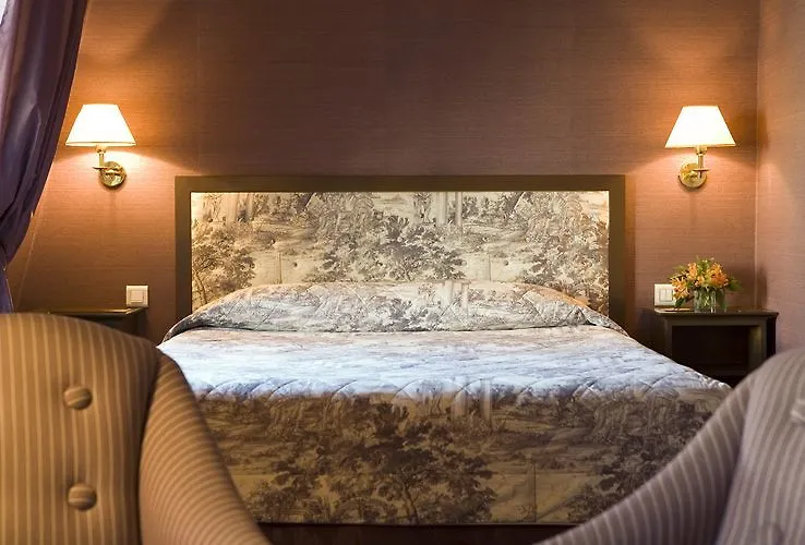 Lenox Montparnasse Hotell Paris