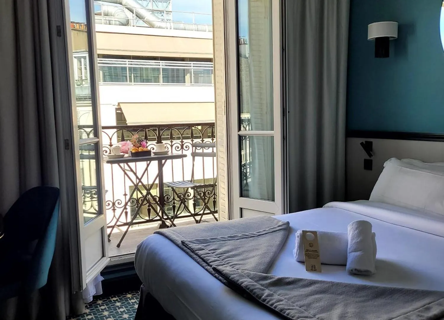 Lenox Montparnasse Hotell Paris