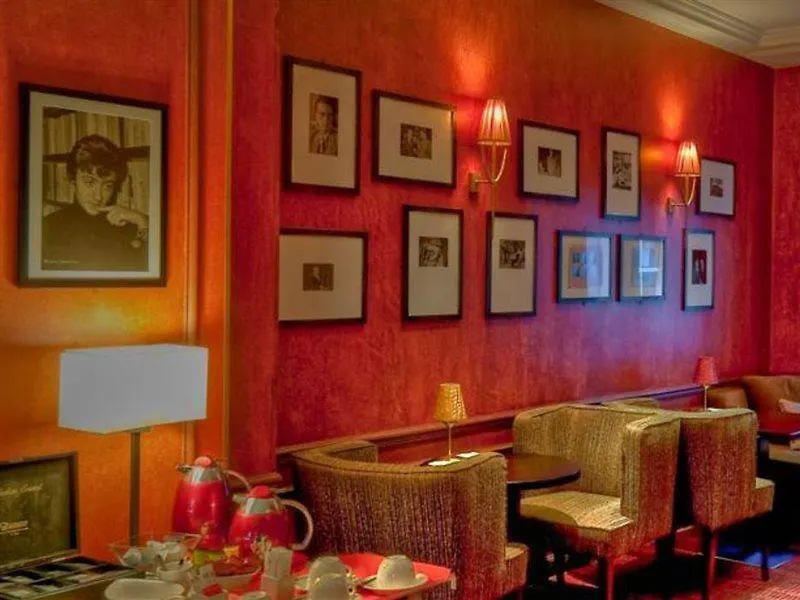 Lenox Montparnasse Hotell Paris