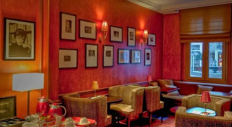 Lenox Montparnasse Hotell Paris