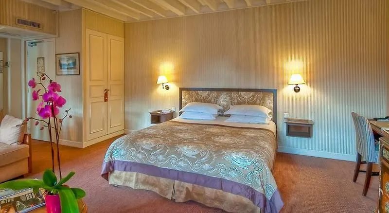 Lenox Montparnasse Hotell Paris Frankrike