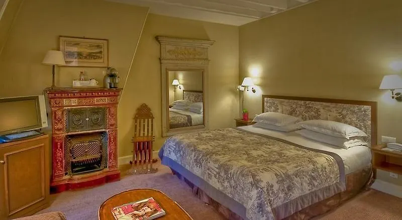 Lenox Montparnasse Hotell Paris