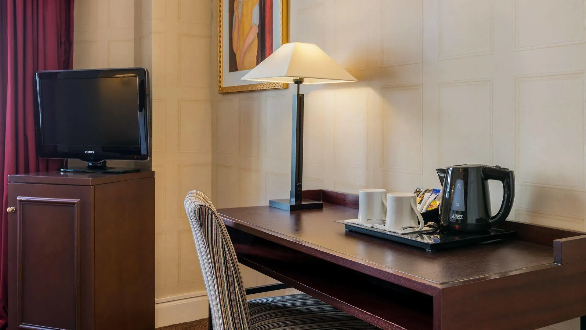 Lenox Montparnasse Hotell Paris