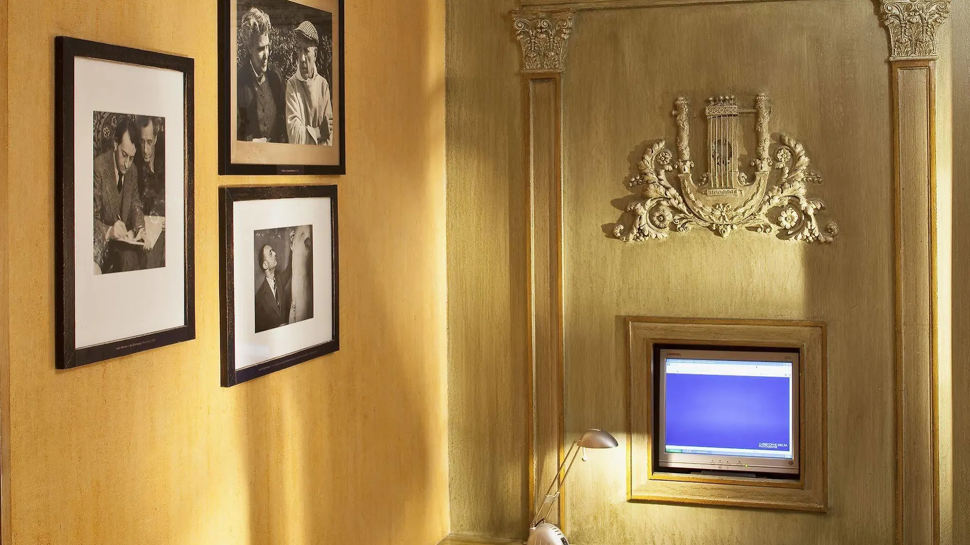 Lenox Montparnasse Hotell Paris 3*,