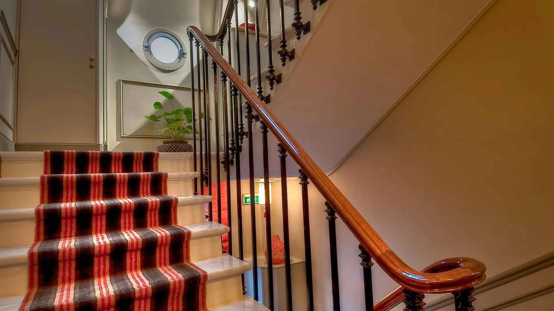 Lenox Montparnasse Hotell Paris