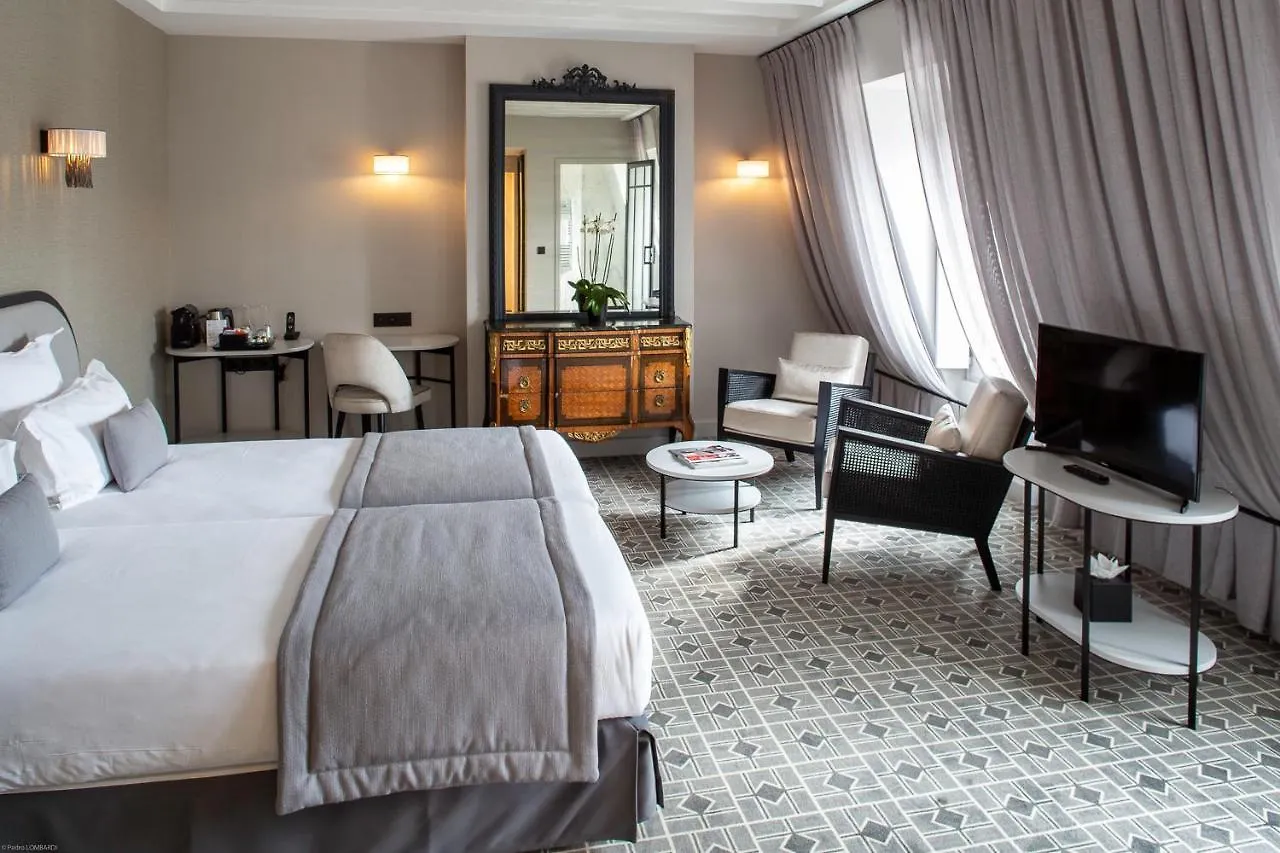 Lenox Montparnasse Hotell Paris