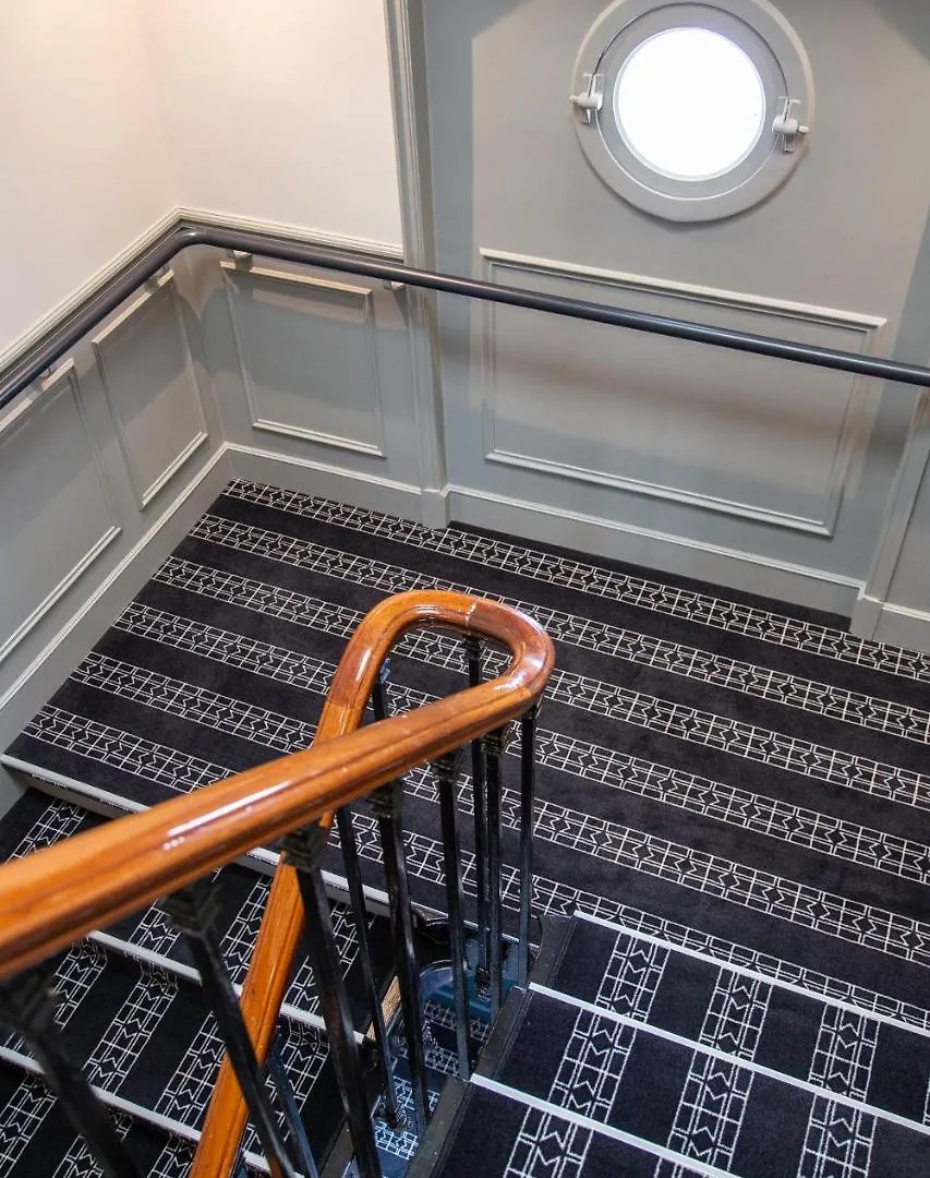 Lenox Montparnasse Hotell Paris