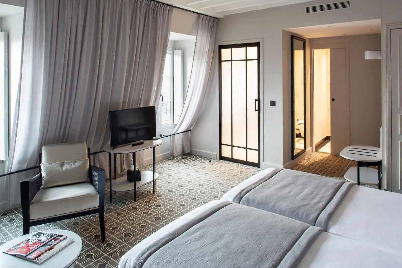 Lenox Montparnasse Hotell Paris