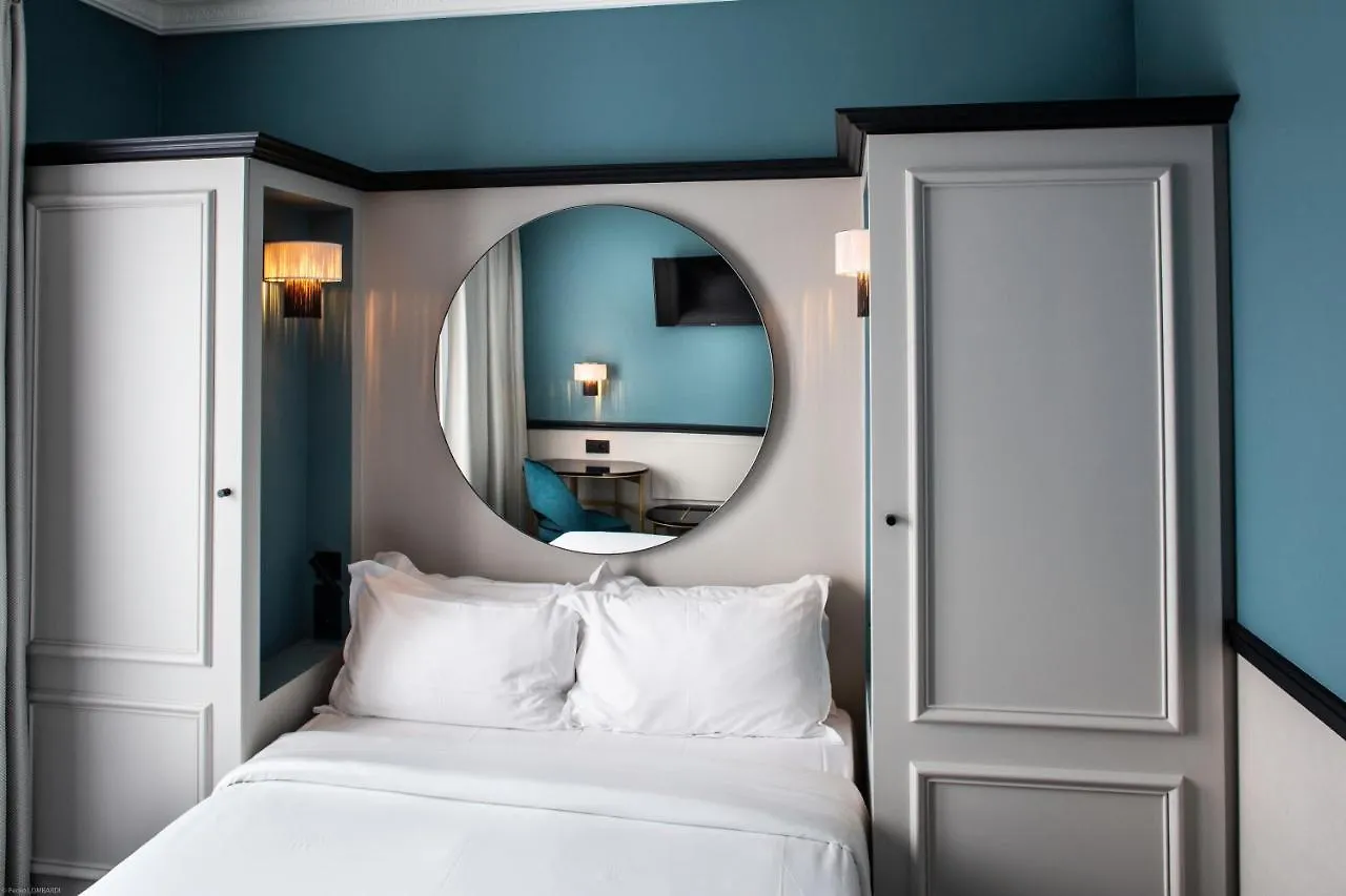 Lenox Montparnasse Hotell Paris