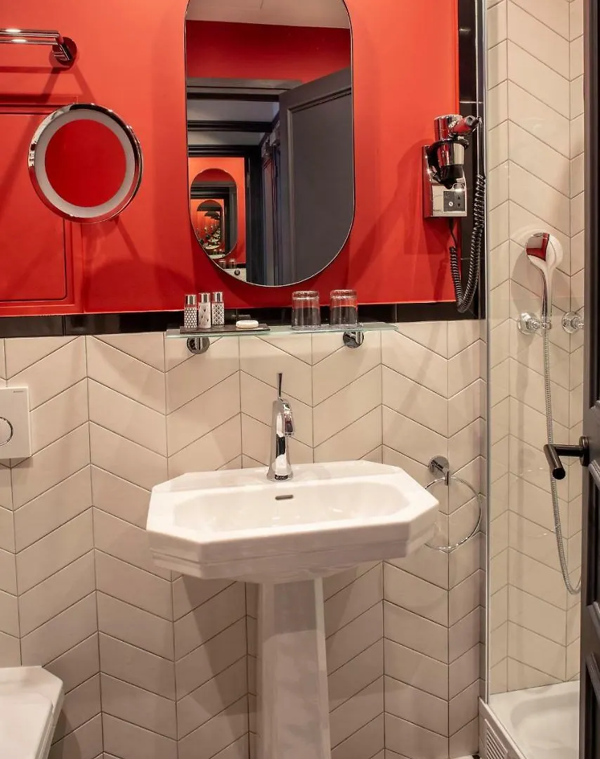 Lenox Montparnasse Hotell Paris 3*,