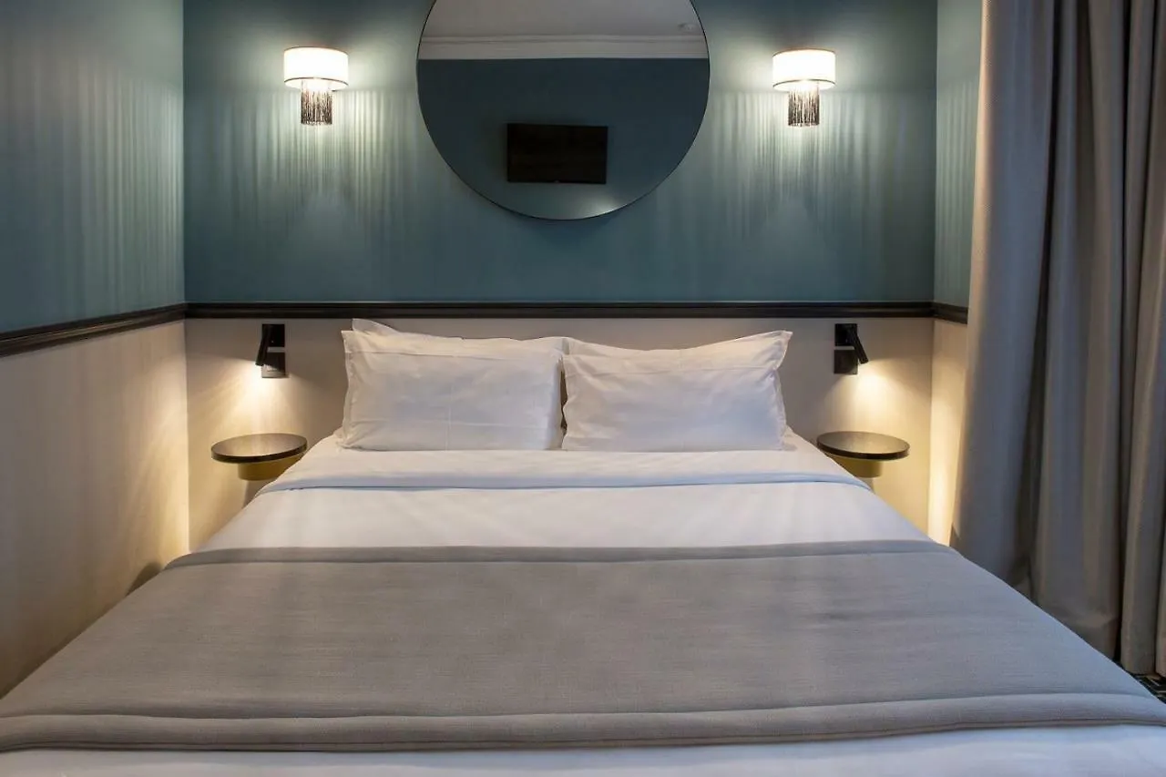 Lenox Montparnasse Hotell Paris