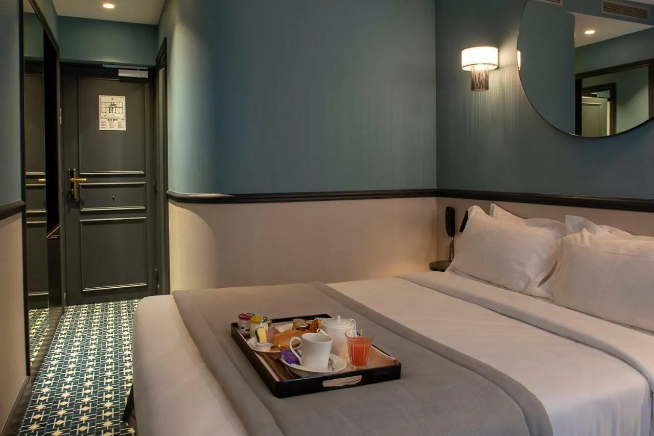 Lenox Montparnasse Hotell Paris 3*,  Frankrike