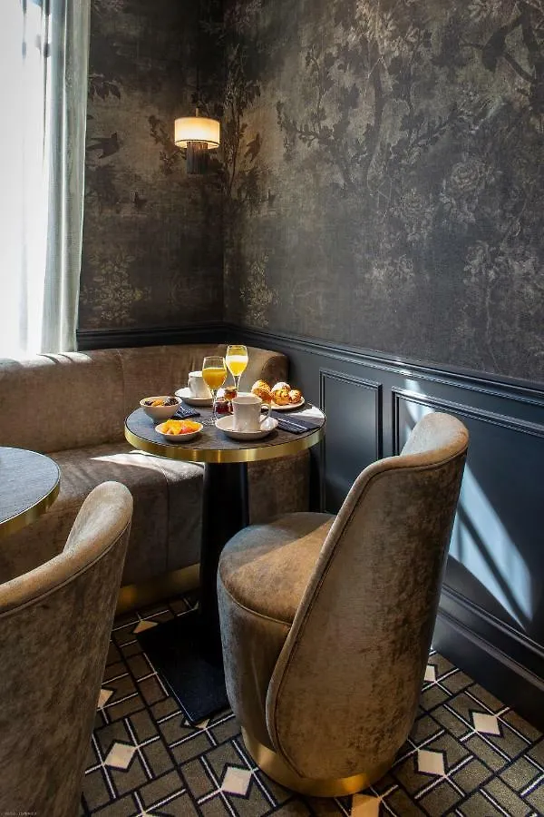 Lenox Montparnasse Hotell Paris 3*,  Frankrike