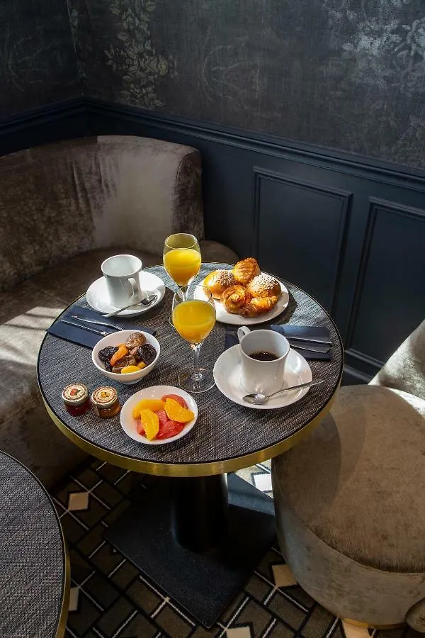 Lenox Montparnasse Hotell Paris 3*,