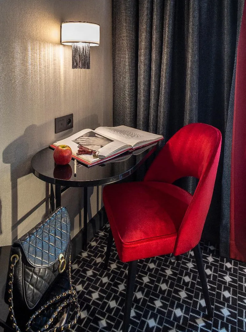 Lenox Montparnasse Hotell Paris